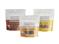 Variety Energy Bites 6 Pack