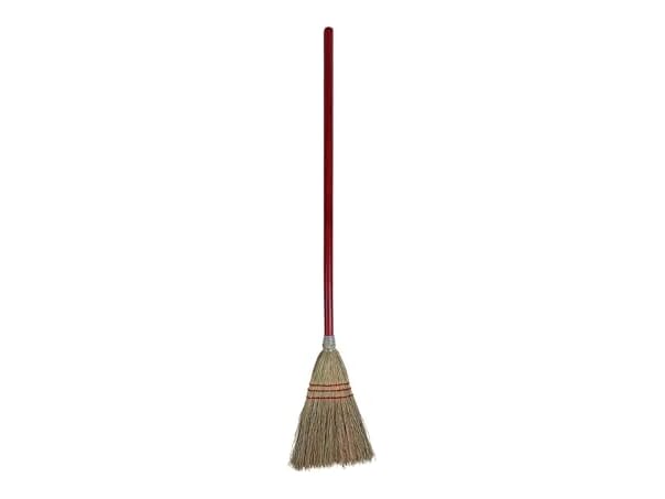 Boardwalk Corn Fiber Lobby/Toy Broom, Co