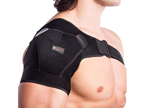 Copper Joe Recovery Shoulder Brace
