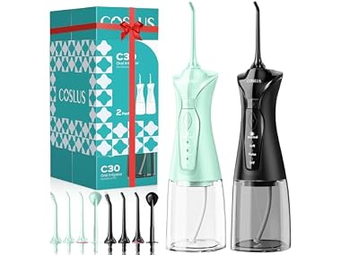 COSLUS NS606068 water flosserflosser