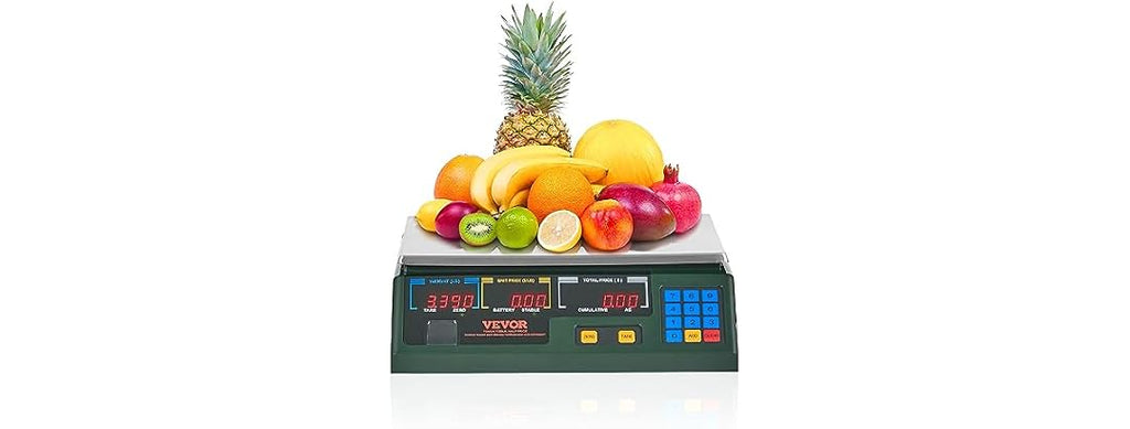 VEVOR Electronic Price Computing Scale