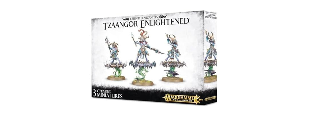 Warhammer +AoS+-
