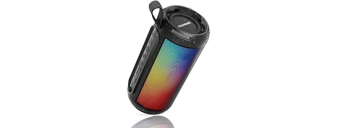 FULMINARE Wireless Bluetooth Speaker