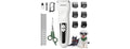 Petopia Dog Clippers for Grooming - Cordless