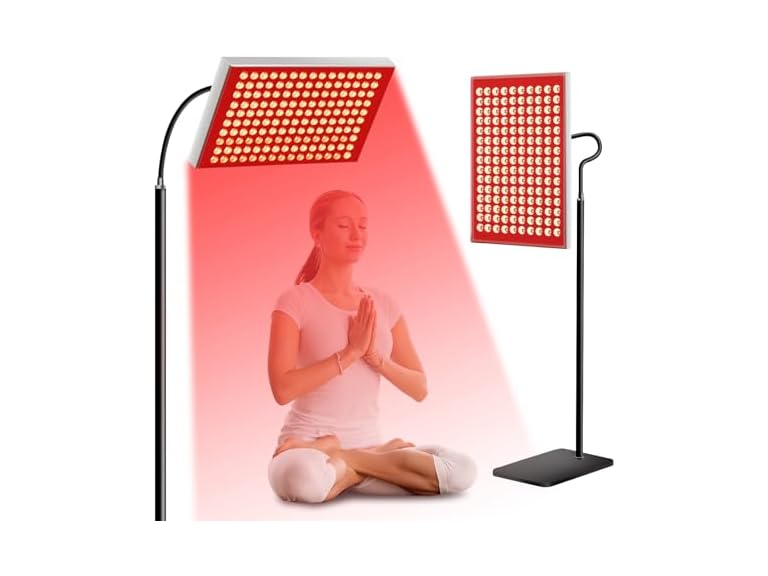 Red Light Body Therapy
