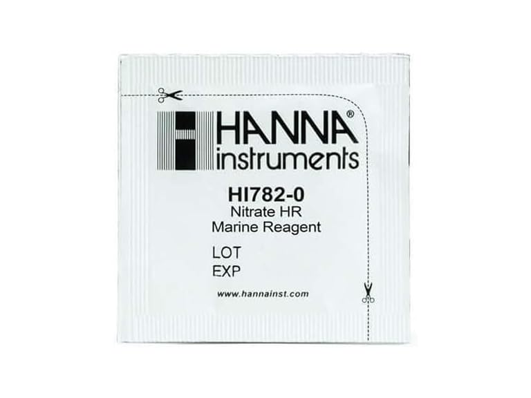 Hanna Instruments Marine Nitrate High Range Checker Reagents