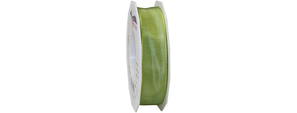 PRSENT C.E. Pattberg Lyon Wired Taffeta Ribbon,