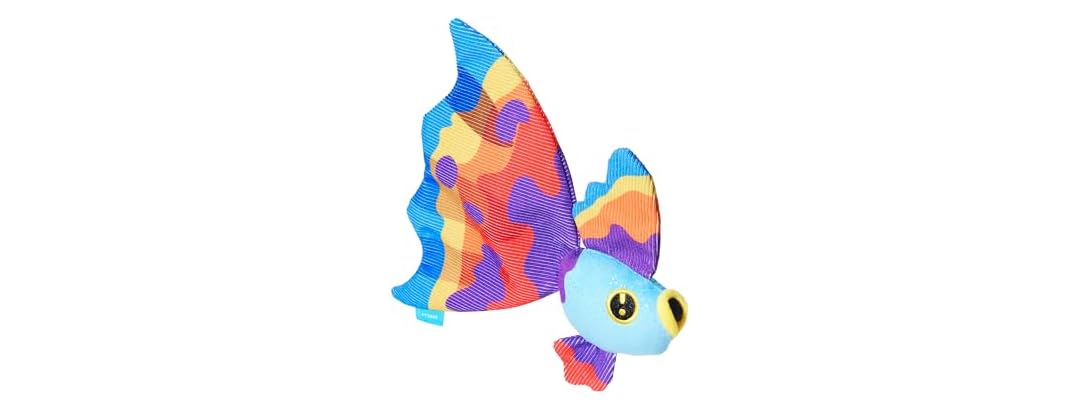 Barkbox Betta Betty Dog Toy | Plush