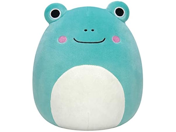 Squishmallows Original 12" Ludwig Teal Frog