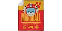 Nickelodeon Paw Patrol Licensed Marshall Fired Up w Sherpa