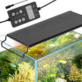 VEVOR Aquarium Light with LCD Monitor