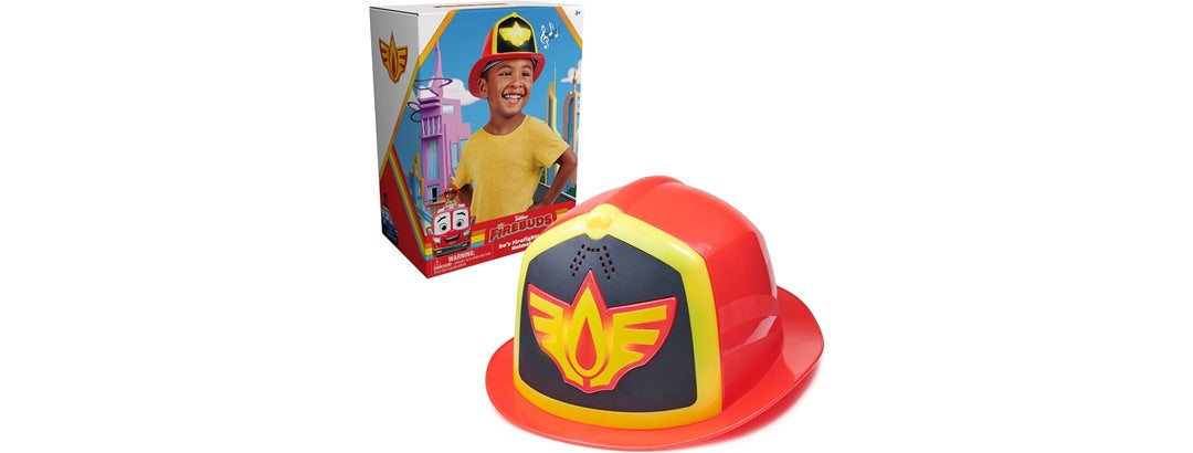 Disney Junior Firebuds, Firefighter Hat