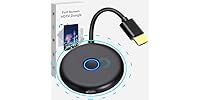 4K Screen Mirroring Wireless Adapter