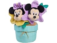 Disney Mickey & Minnie Mouse Easter Blooming Buddies