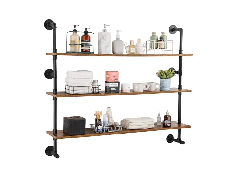 VEVOR Industrial Pipe Shelf