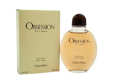 Obsession Men/Calvin Klein After Shave 4.0 Oz