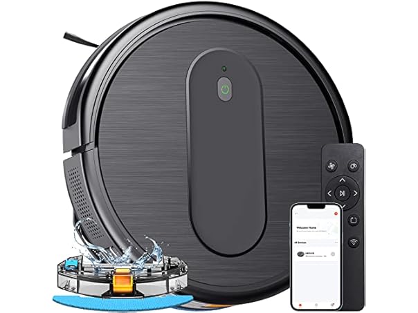 XIEBro HR1010 Robot Vacuum and Mop