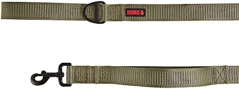 KONG Max HD Traffic Handle Ultra Durable Leash