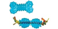 Petstages Orka Petite Chew Pair Dog Toy