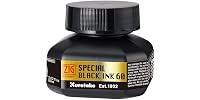 Kuretake Zig Cartoonist Black Ink 60ml