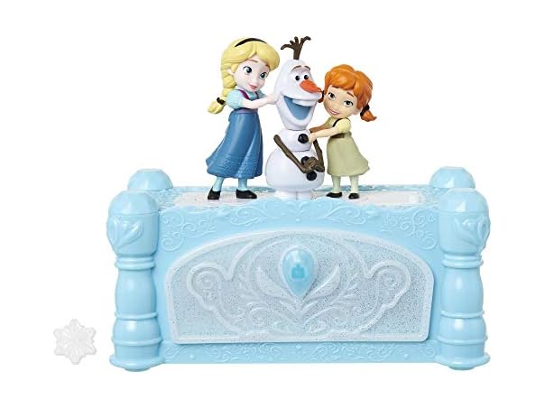 Disney Frozen Musical Jewelry Box