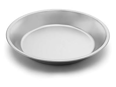 Fox Run Pie Pan, 9-Inch, Stainless Steel