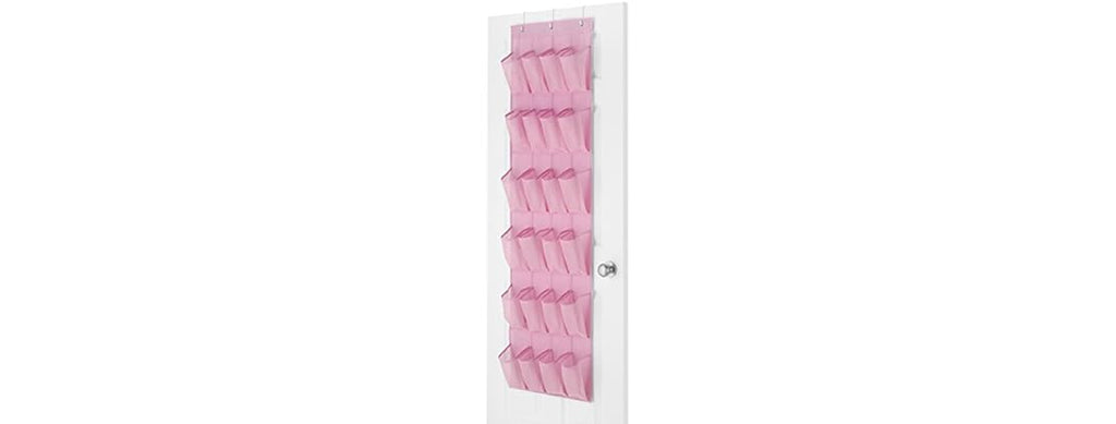 Whitmor 24 Pocket Shoe Organizer