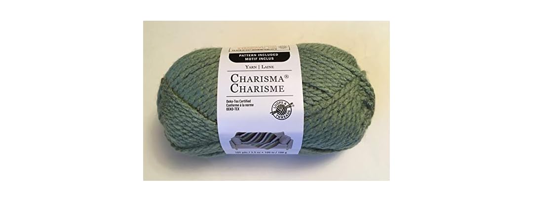 Loops & Threads Charisma Yarn (Sage)