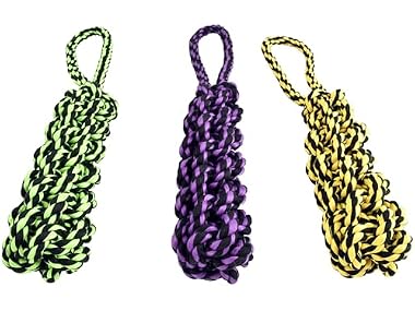 Multipet International Nut Knots Stick Toy, 16"