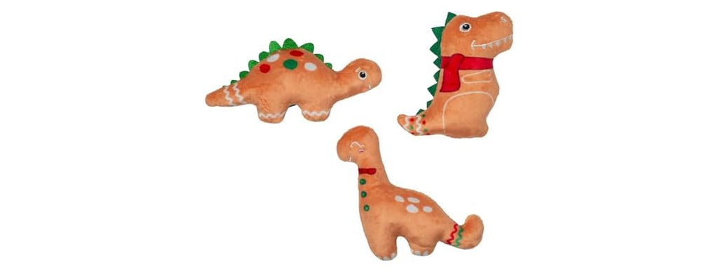 Fringe Studio Pet Toy, Baking Spirits Bright