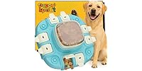 Dog Puzzle Toy 2 Levels for Smart Dogs