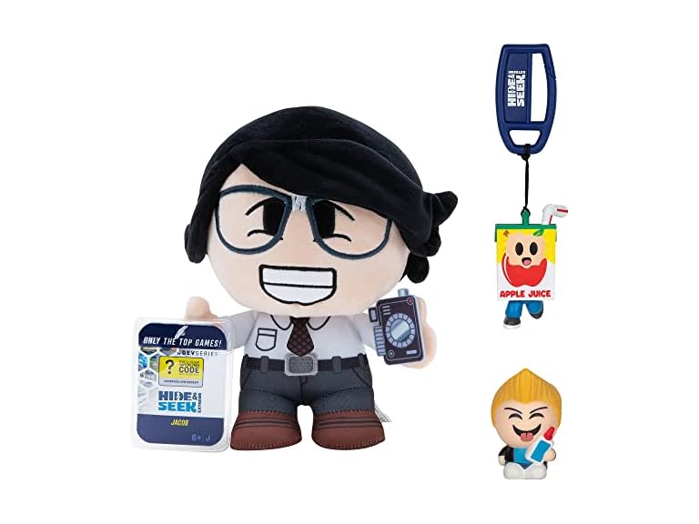 DevSeries Hide and Seek Extreme Collector Bundle