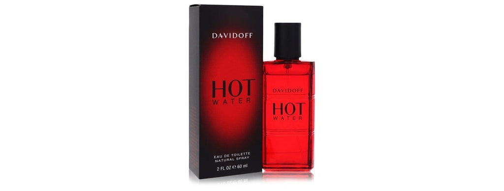 Hot Water Davidoff EDT Spray 2.0 Oz M