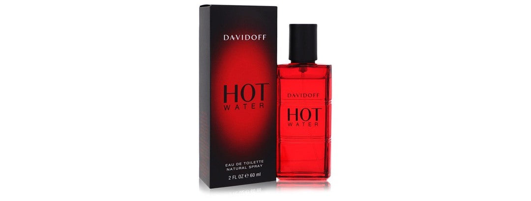 Hot Water Davidoff EDT Spray 2.0 Oz M
