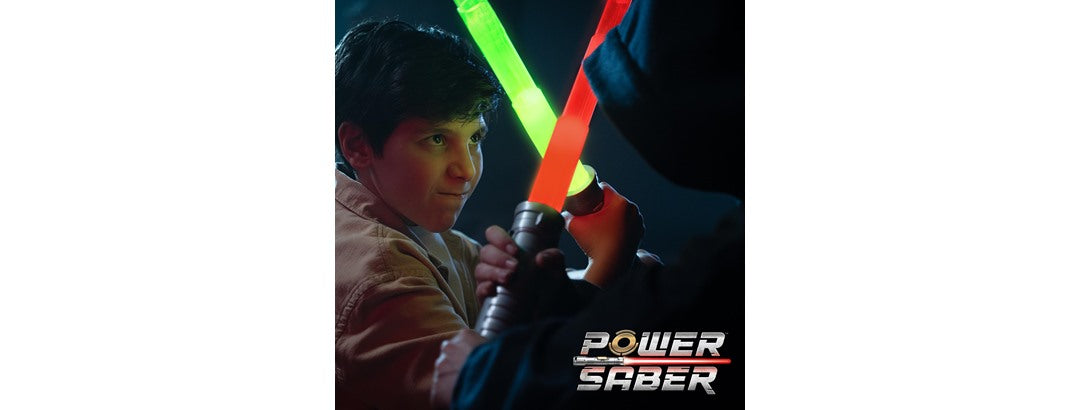Goliath Power Saber Auto-Extending Blade- Red