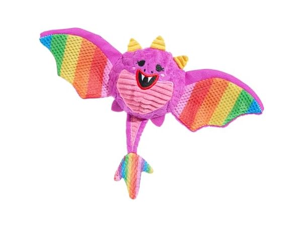 Barkbox Diva the Dragon Queen Dog Toy