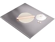 Empylynzar Stainless Steel Cutting Board