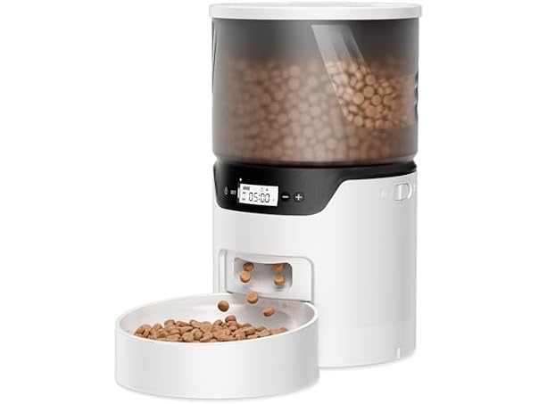 IMIPAW PET Automatic Cat Feeder, 3L Cat