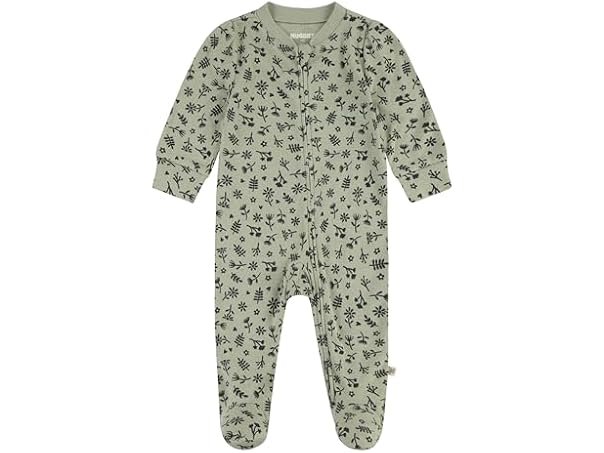 Huggies Footed Coverall Desert Sage