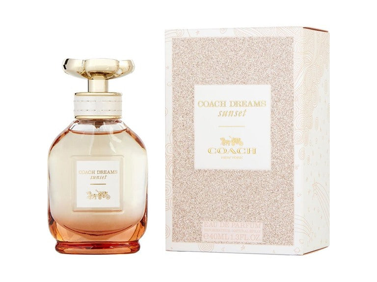 Coach Dreams Sunset Coach EDP Spray 3oz.