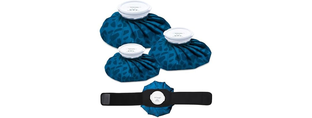 Reusable Ice Packs for Injuries