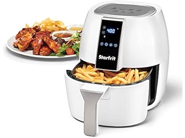 (NEW) StarFrit Electric Digital Air Fryer