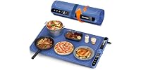 YCDYCD Warming Mat for Food