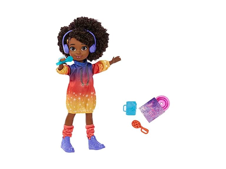 Mattel Karma’s World Singing Doll Set