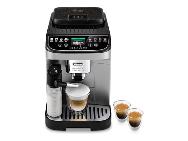 (NEW!) De'Longhi Magnifica Evo Next Fully Automatic Espresso Machine