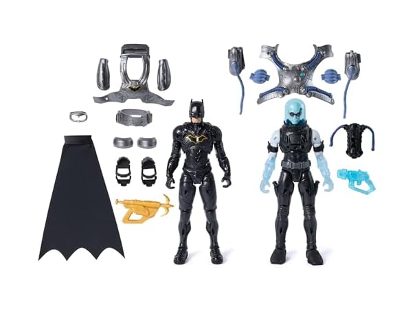 DC Comics Batman Adventures Battle Pack