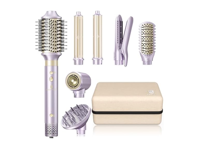 webeauty Hair Dryer Brush