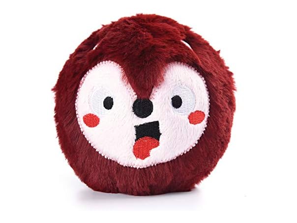 HugSmart Pet - Zoo Ball | 2-in-1 Plush and Sq