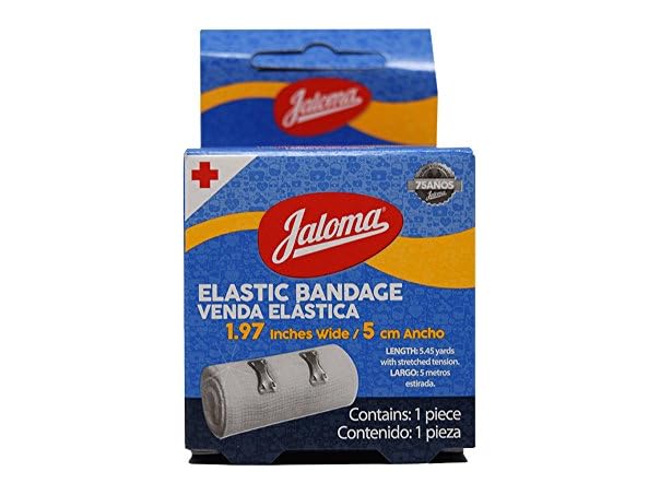 Jaloma Elastic Bandages 1.97 Inches
