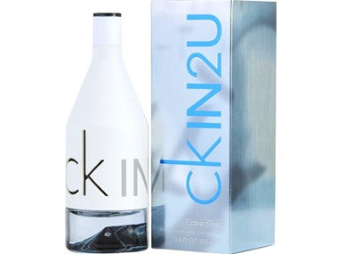 Ckin2U Men Calvin Klein EDT Spray - Choose Size